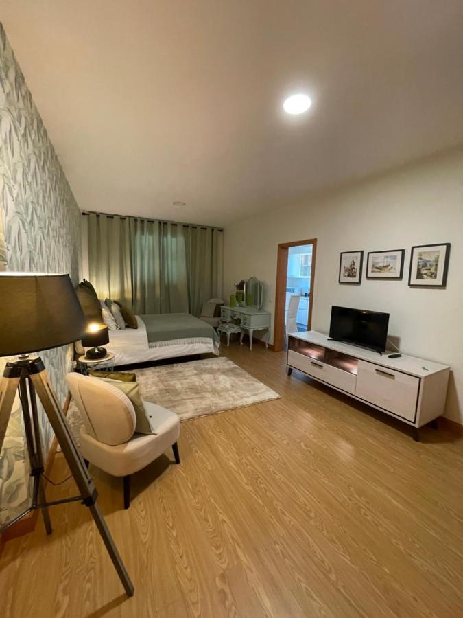 Apartamentos Da Se Catedral فونشال المظهر الخارجي الصورة