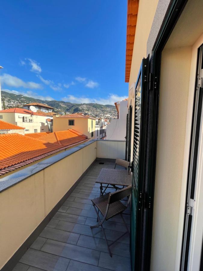 Apartamentos Da Se Catedral فونشال المظهر الخارجي الصورة