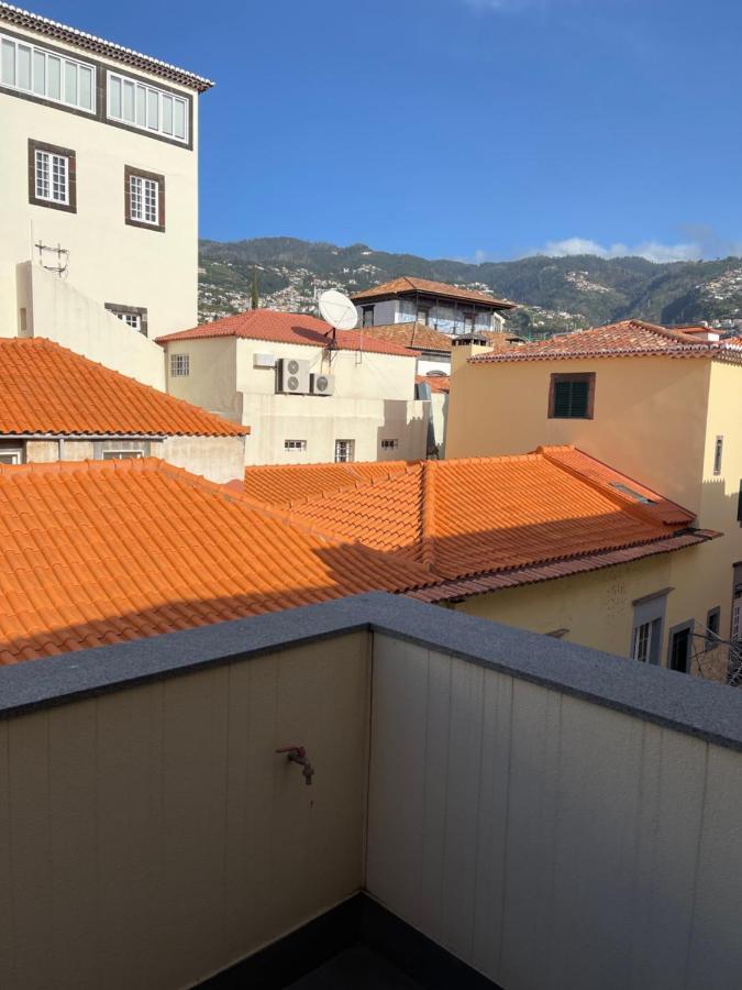 Apartamentos Da Se Catedral فونشال المظهر الخارجي الصورة