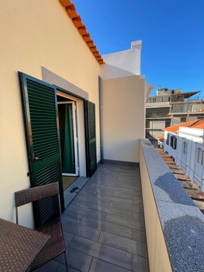Apartamentos Da Se Catedral فونشال المظهر الخارجي الصورة