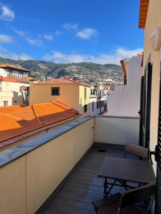 Apartamentos Da Se Catedral فونشال المظهر الخارجي الصورة