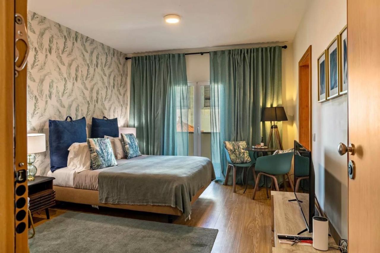 Apartamentos Da Se Catedral فونشال المظهر الخارجي الصورة