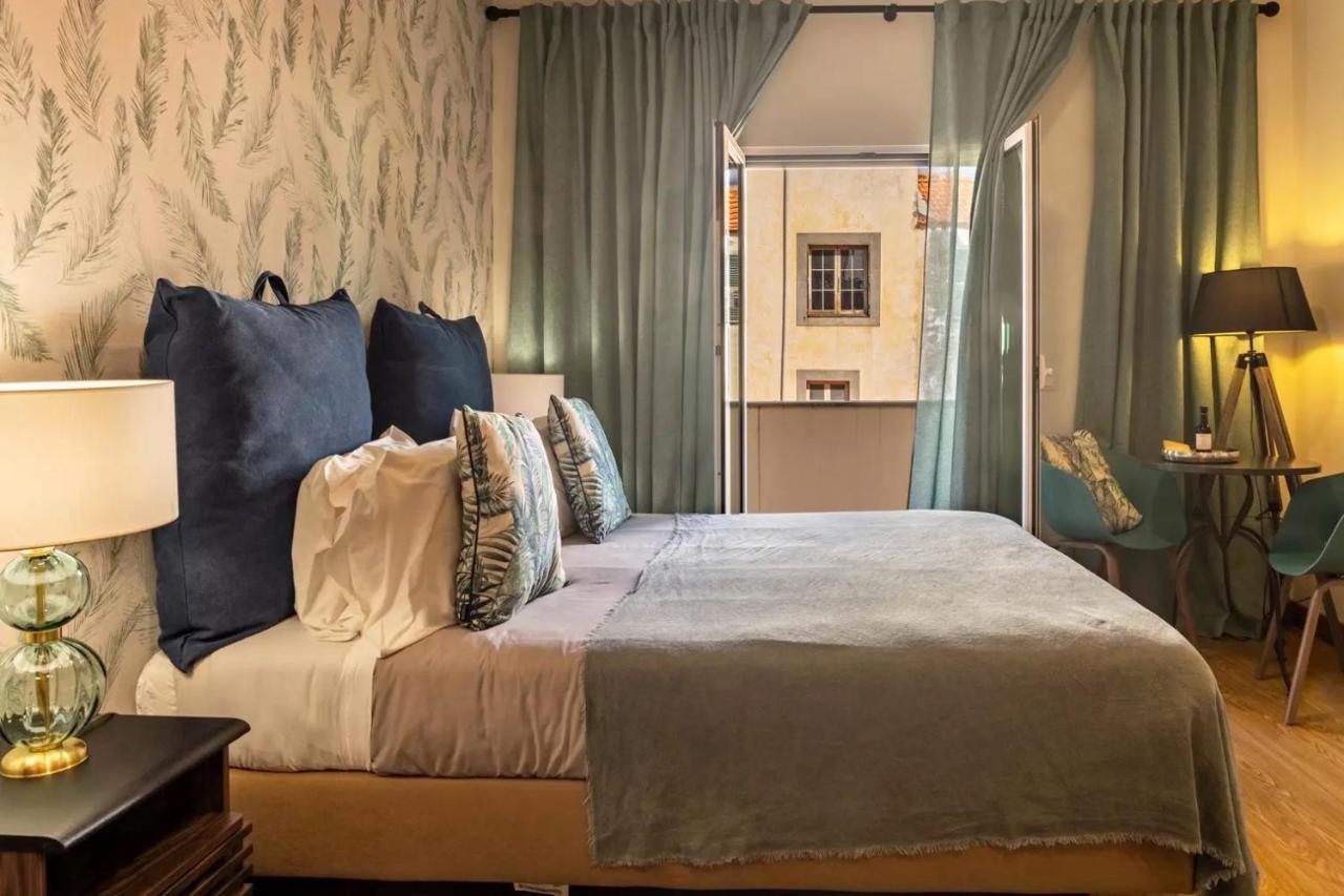 Apartamentos Da Se Catedral فونشال المظهر الخارجي الصورة