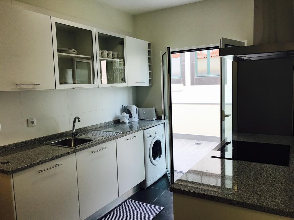 Apartamentos Da Se Catedral فونشال المظهر الخارجي الصورة